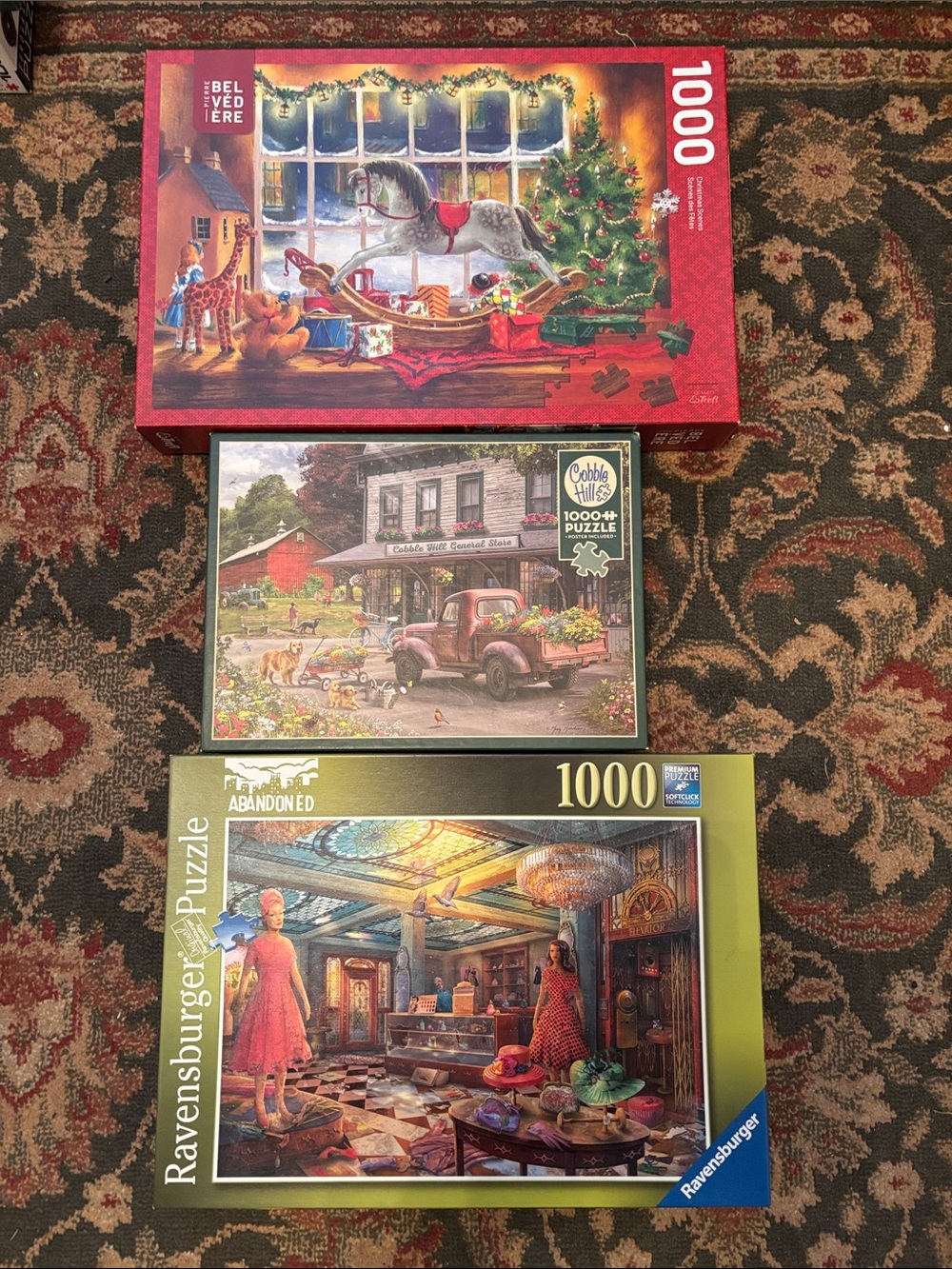 Puzzle Lot